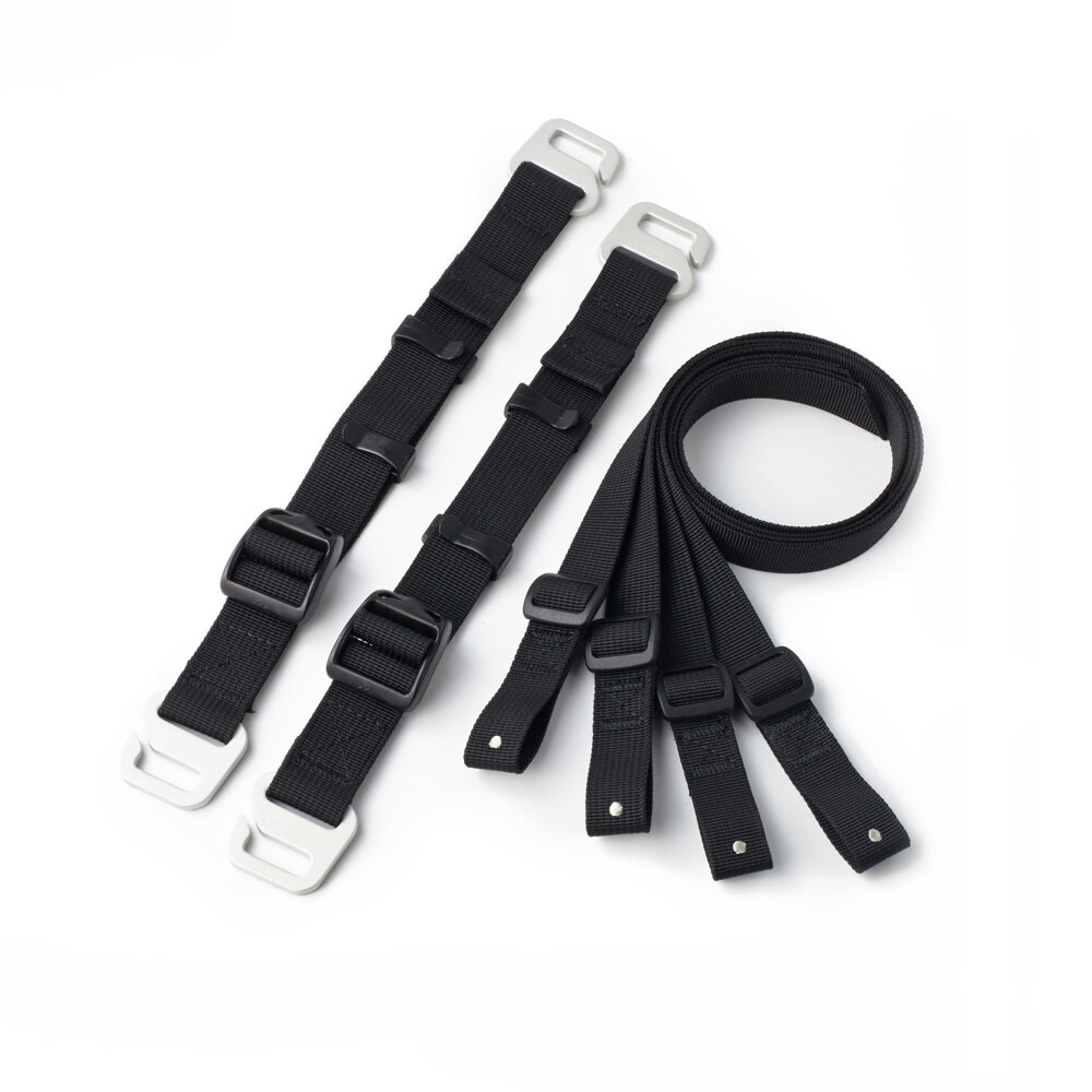 KRIEGA | Official website - Online Store —US-5 DRYPACK HOOK STRAP SET